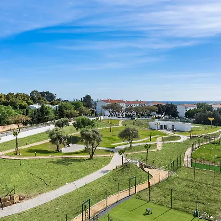 Floor Seaview Apartman Estepona