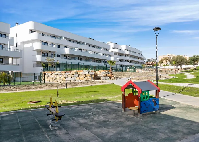 Apartman Floor Seaview Estepona