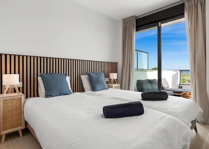 Apartman Floor Seaview *