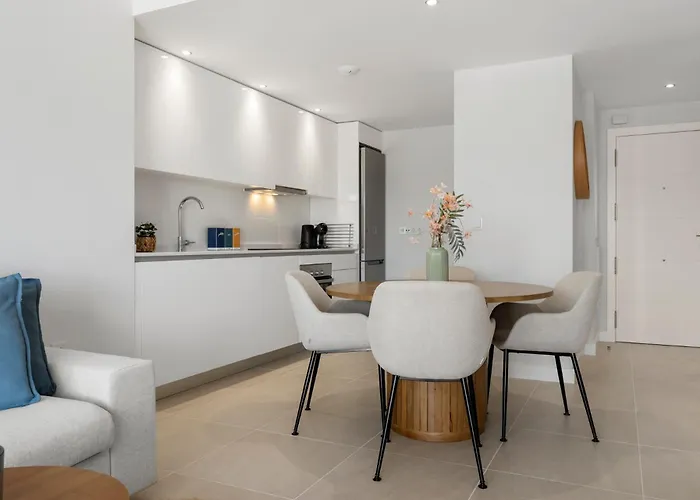 Floor Seaview * Estepona