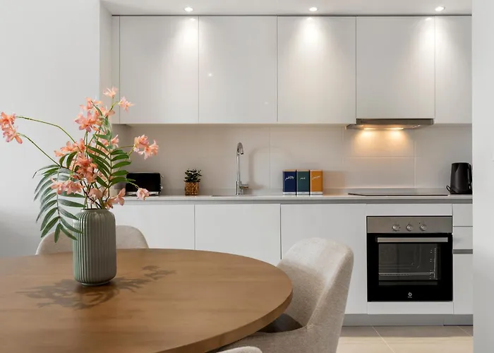 Apartman Floor Seaview Estepona