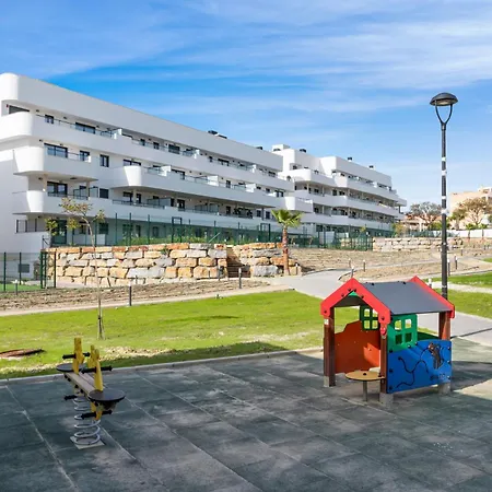 Apartment Floor Seaview Estepona
