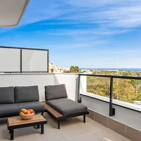 Floor Seaview * Estepona