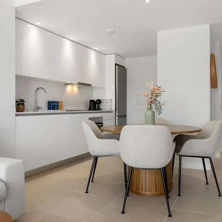 Floor Seaview * Estepona