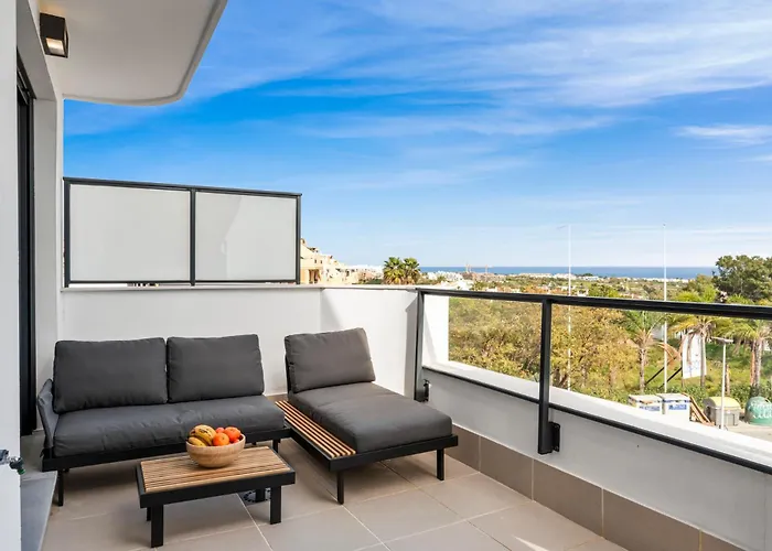 Floor Seaview * Estepona