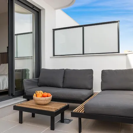 Floor Seaview Appartement