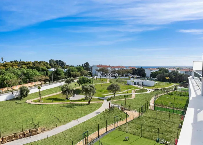 Floor Seaview شقة إِستيبونا